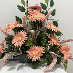 GERBERA CLASICA SALMON