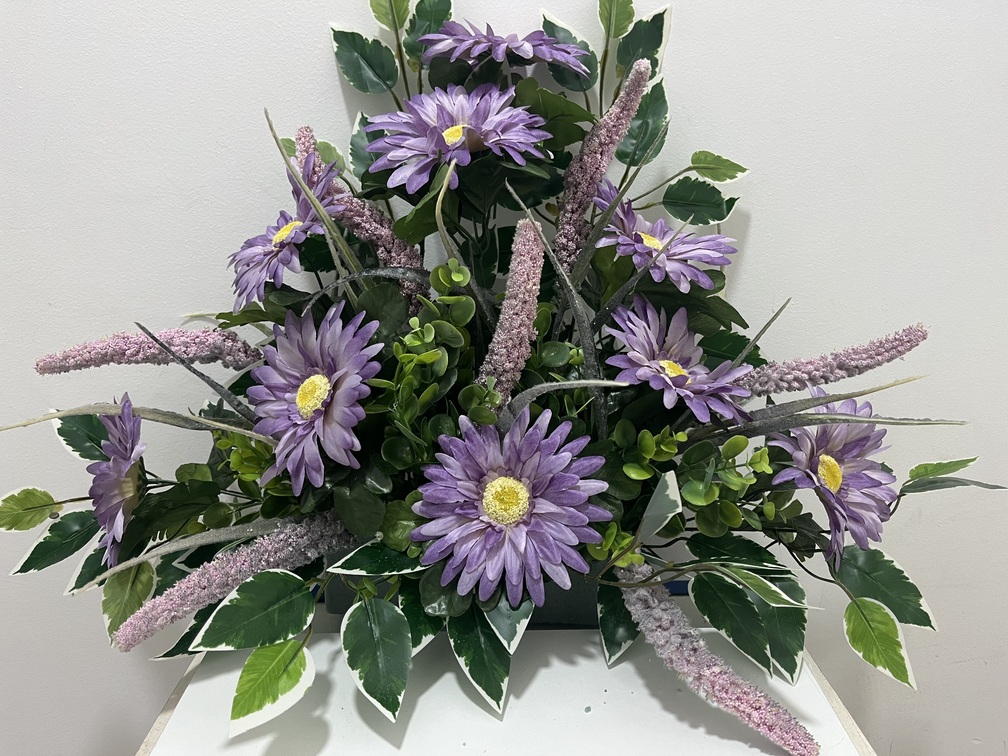 Gerbera clásica