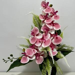 RAMO ORQUIDEA ROSA