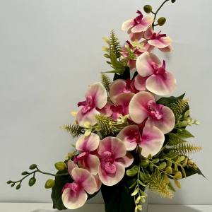 RAMO ORQUIDEA FUXIA