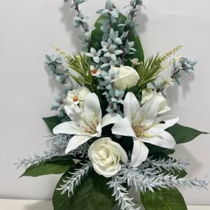 RAMO ALMENDRO Y LILIUM