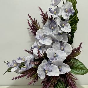 RAMO ORQUIDEA AZUL